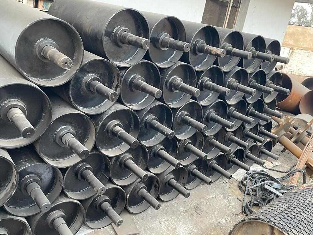 TCA HINDUSTAN (Trade Mark of Hindustan) Conveyor Belts