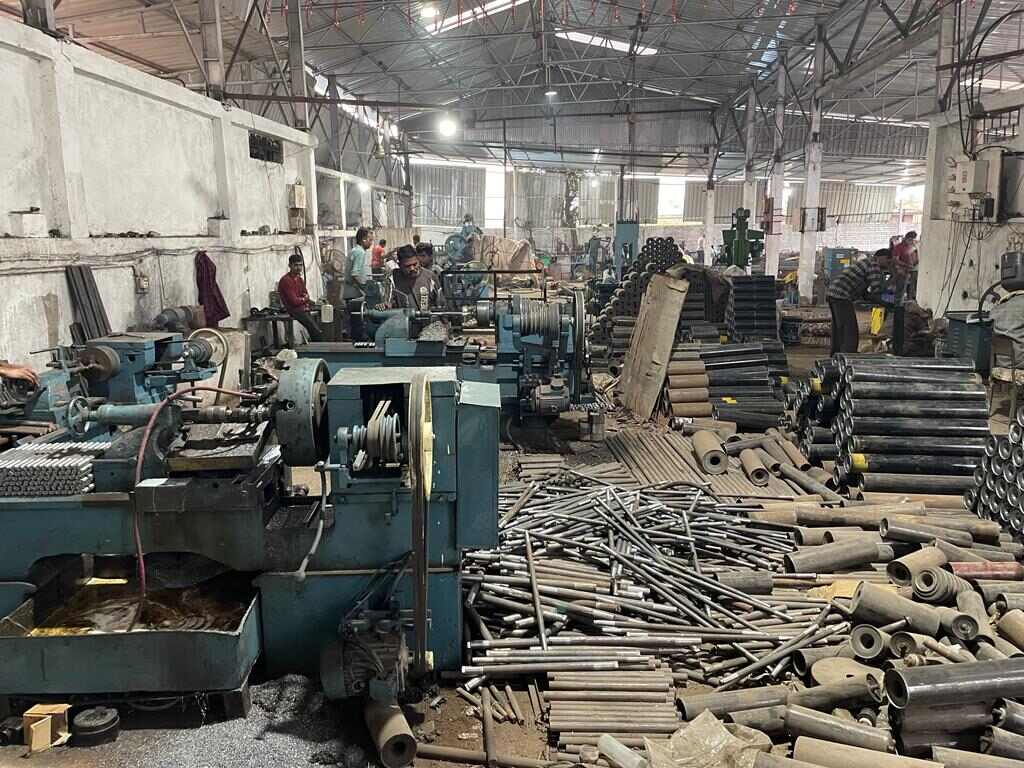 TCA HINDUSTAN (Trade Mark of Hindustan) Conveyor Belts