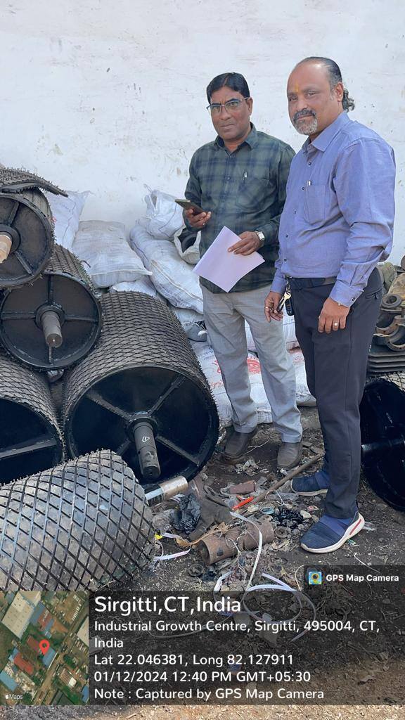 TCA HINDUSTAN (Trade Mark of Hindustan) Conveyor Belts